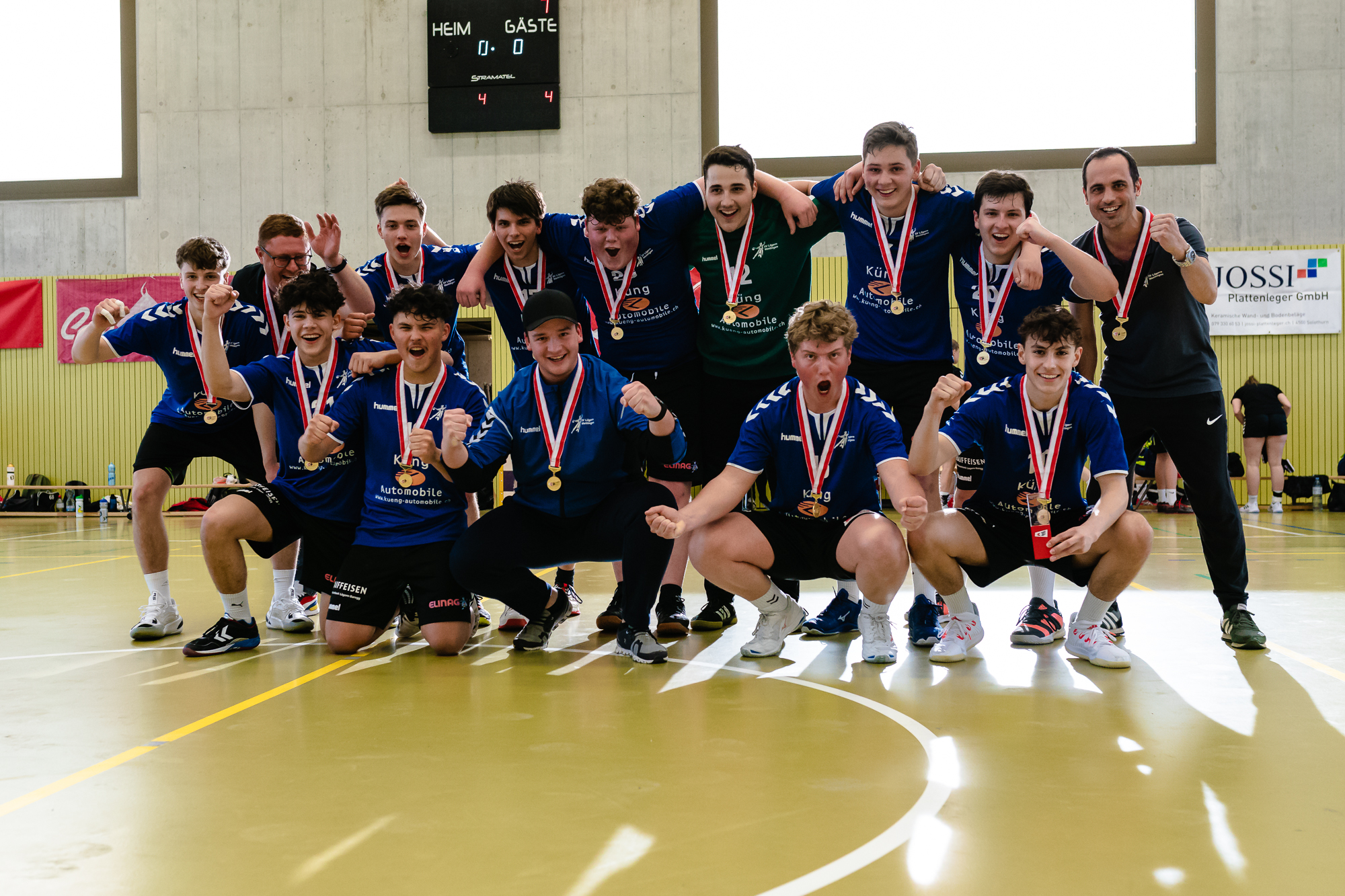 AGP MU19 SG Lägern Wettingen