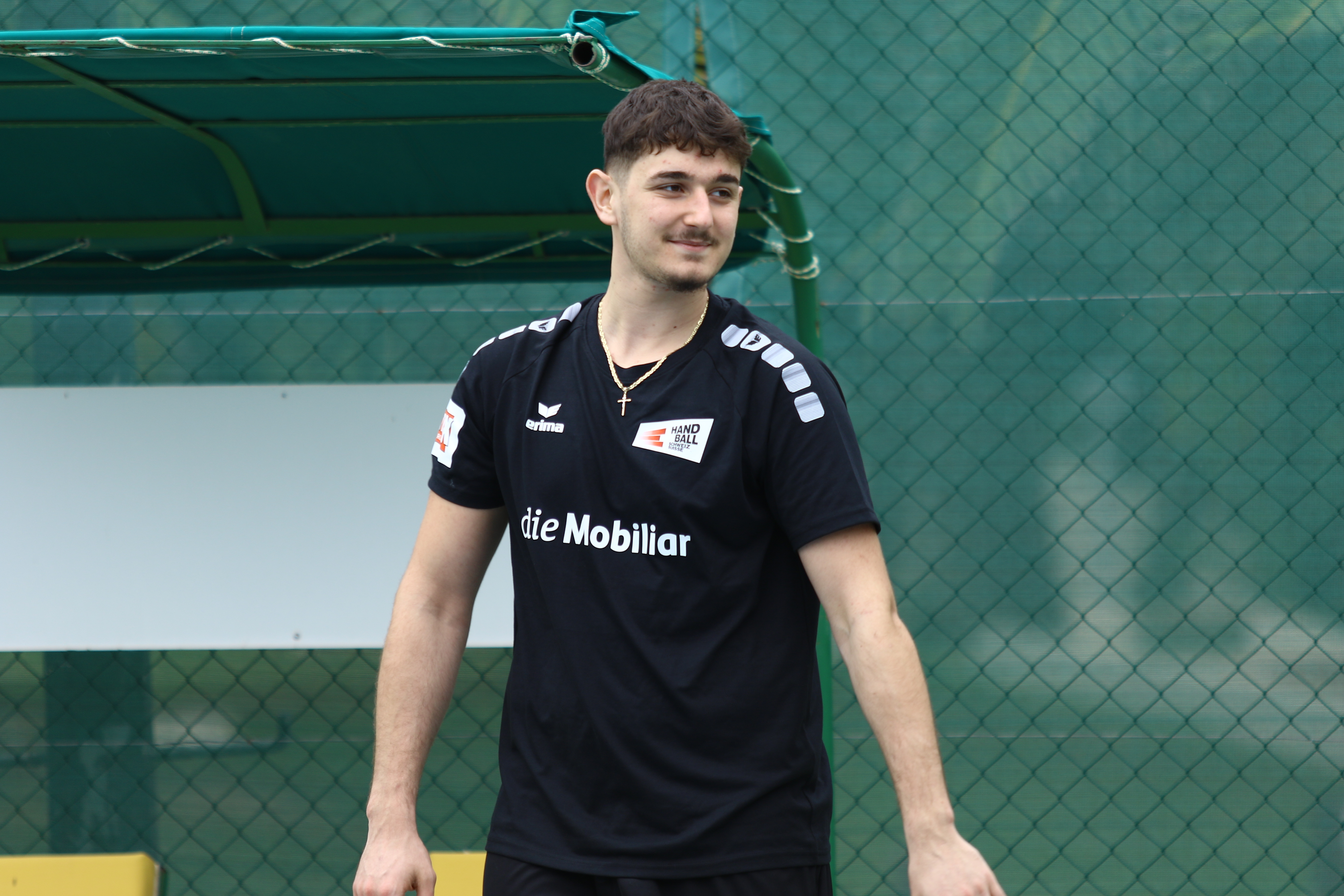 Lionel Mirdita wechselt zum HSC Kreuzlingen