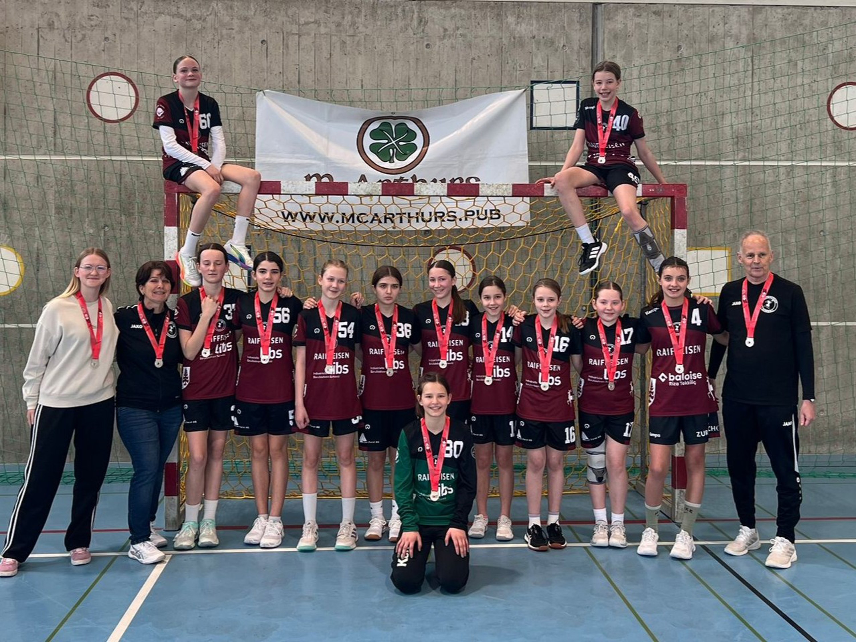 Agplus U14 SG Freiamt