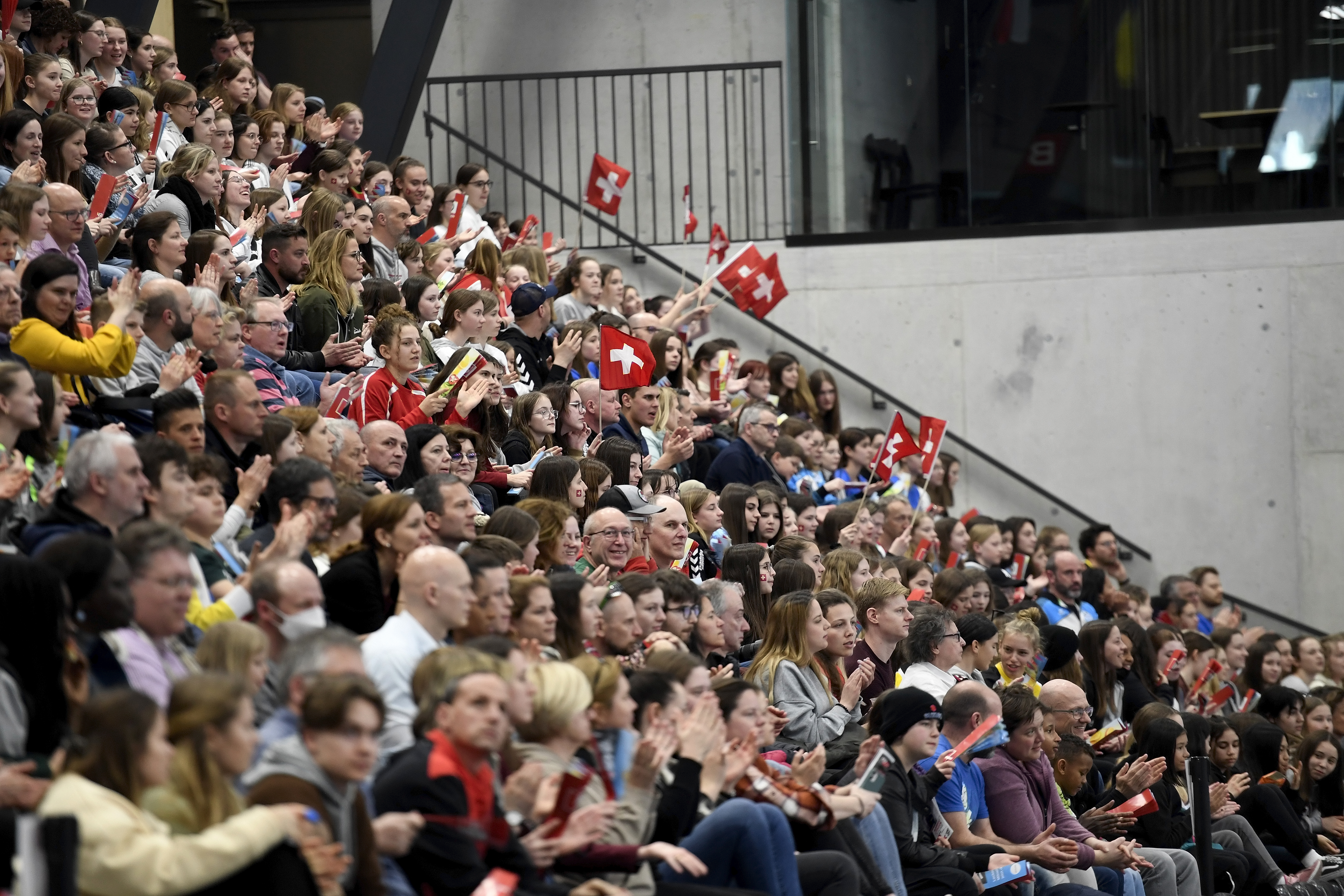 In Gümligen herrscht eine ausgezeichnete Stimmung