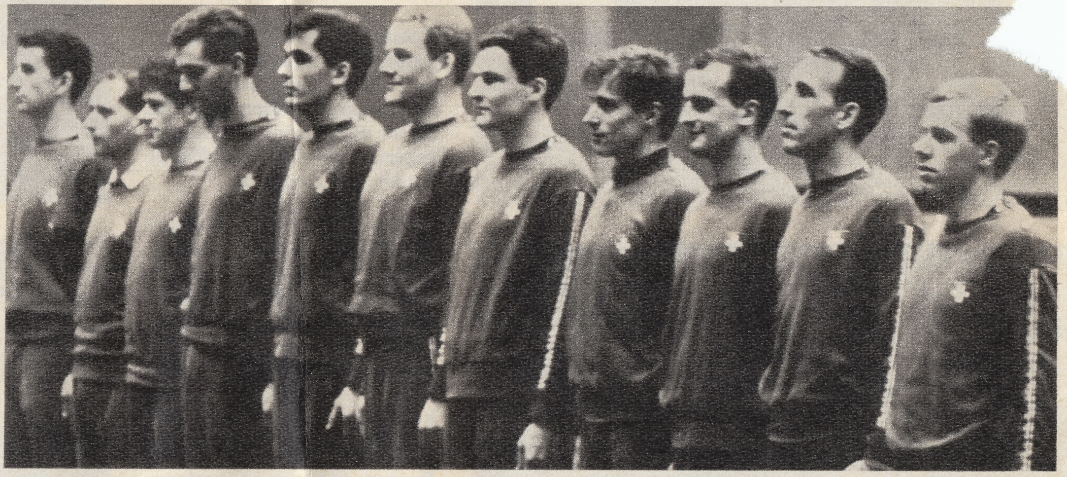 1965-11-20 BEL-SUI 19-36 in Lüttich - Teamfoto.jpg