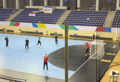 Halle Georgien Halle Georgien