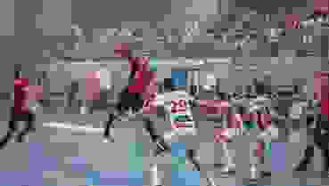 Spiel 1 zwischen Kreuzlingen und Wädenswil/Horgen Spiel 1 zwischen Kreuzlingen und Wädenswil/Horgen