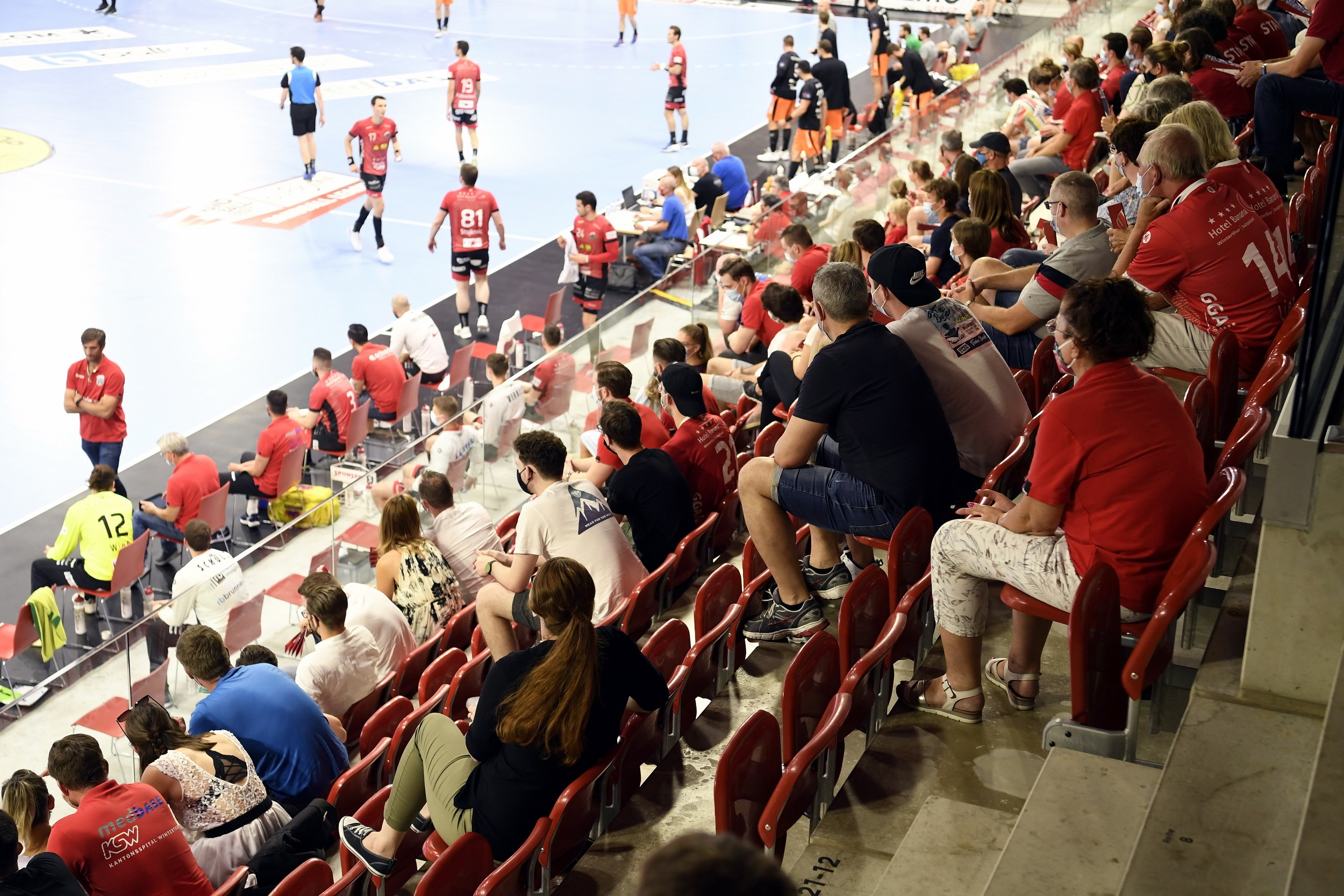 Rückkehr zur Handball-Normalität
