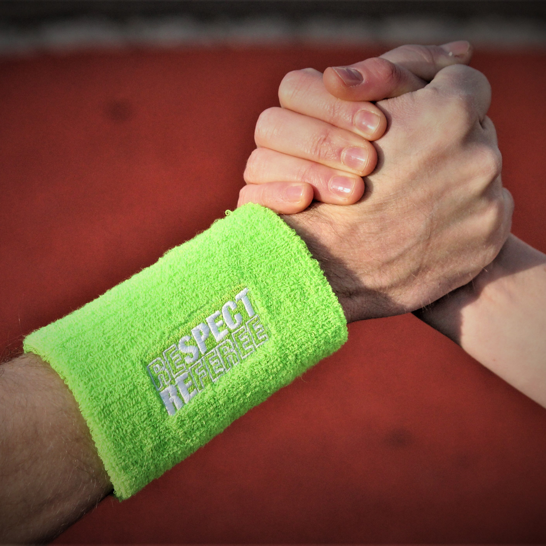 Week of the Referee 2019.