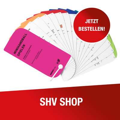 SHV Shop Minihandball DE