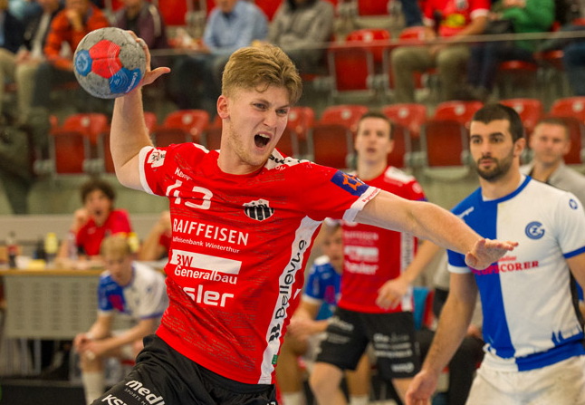 Laurin Rinderknecht Action Deuring