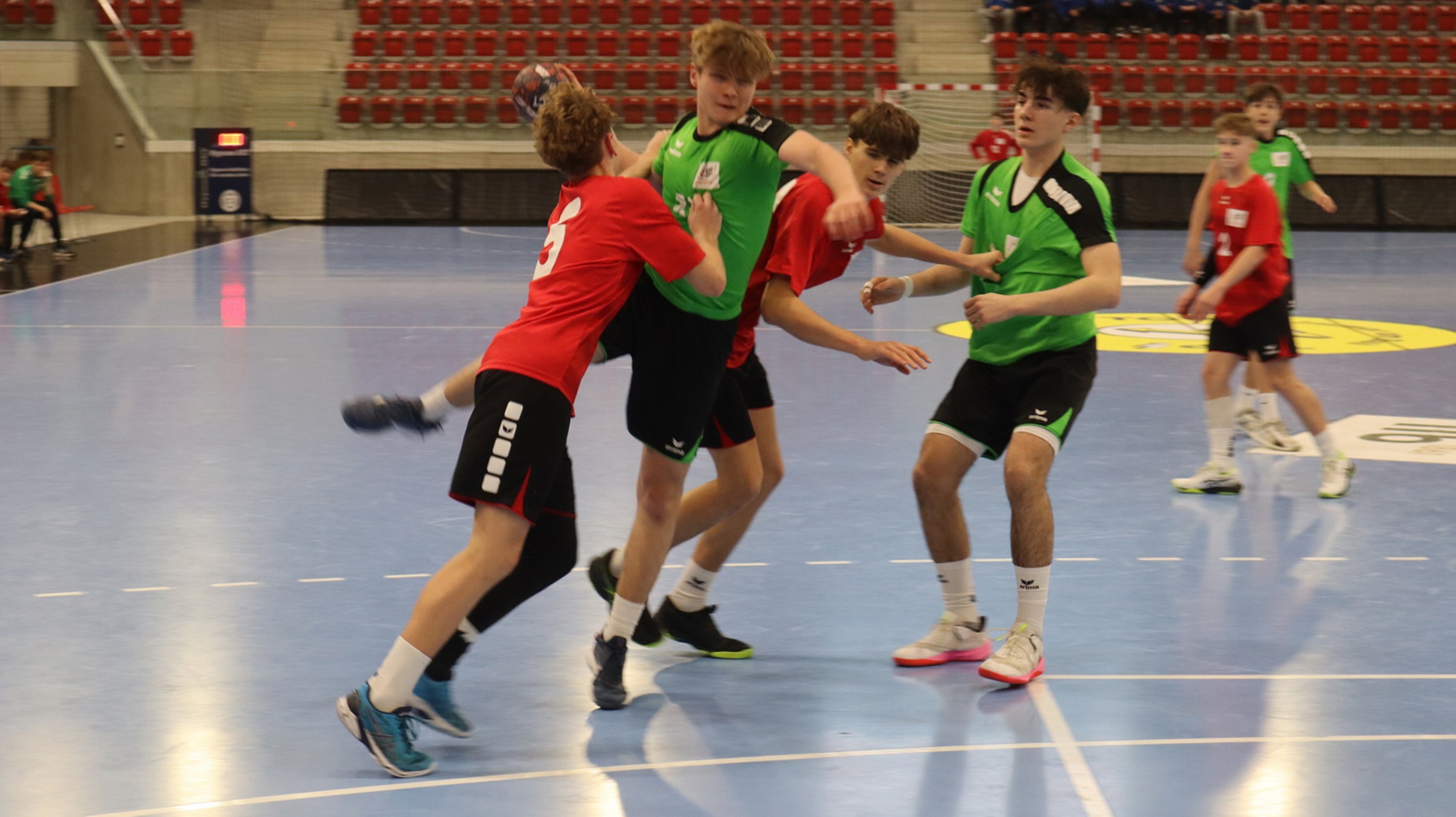 2024 01 RA Spieltag In Winterthur