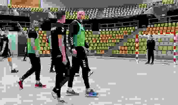 Aarhus Training Meister Schmid Rubin Aarhus Training Meister Schmid Rubin