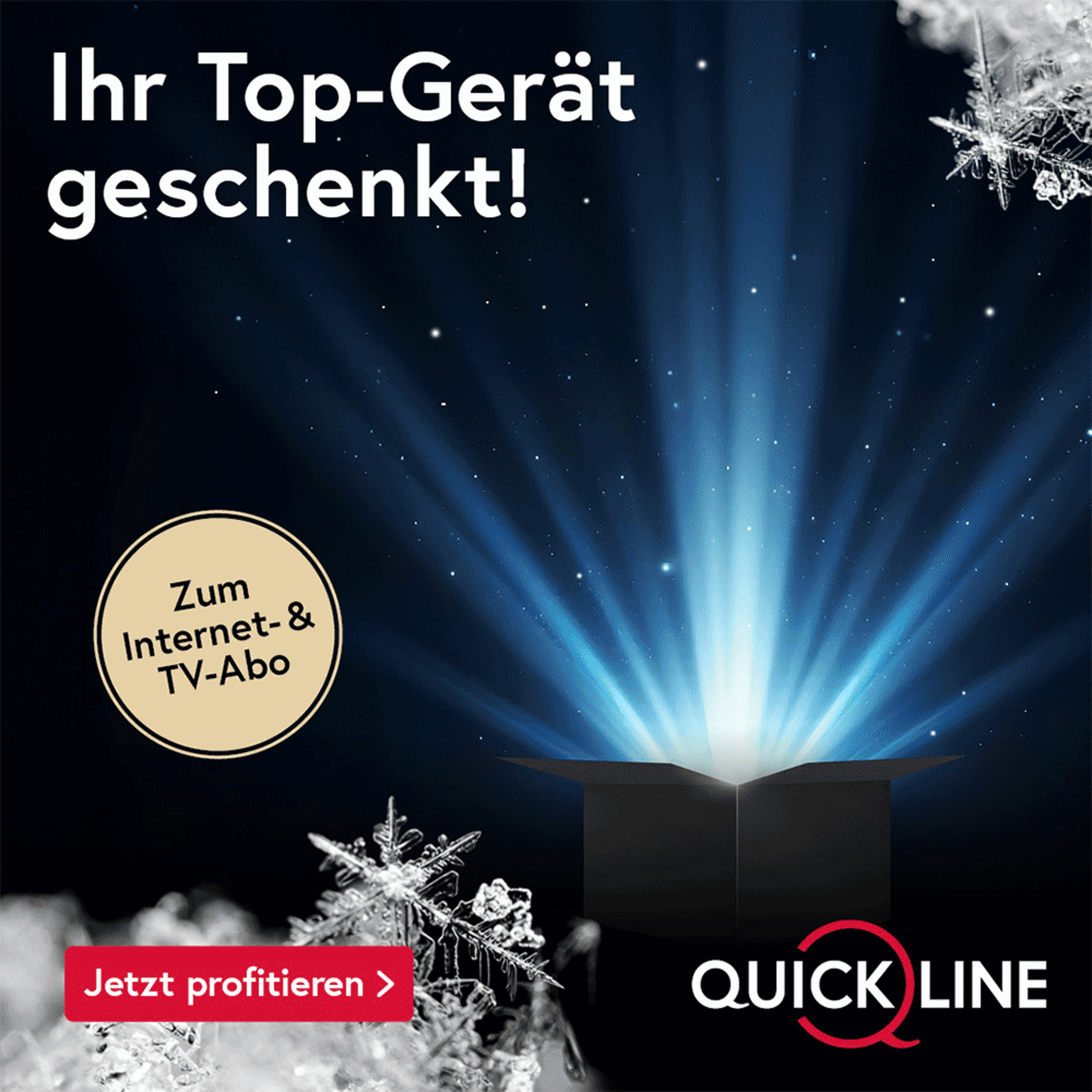 Quickline Angebote