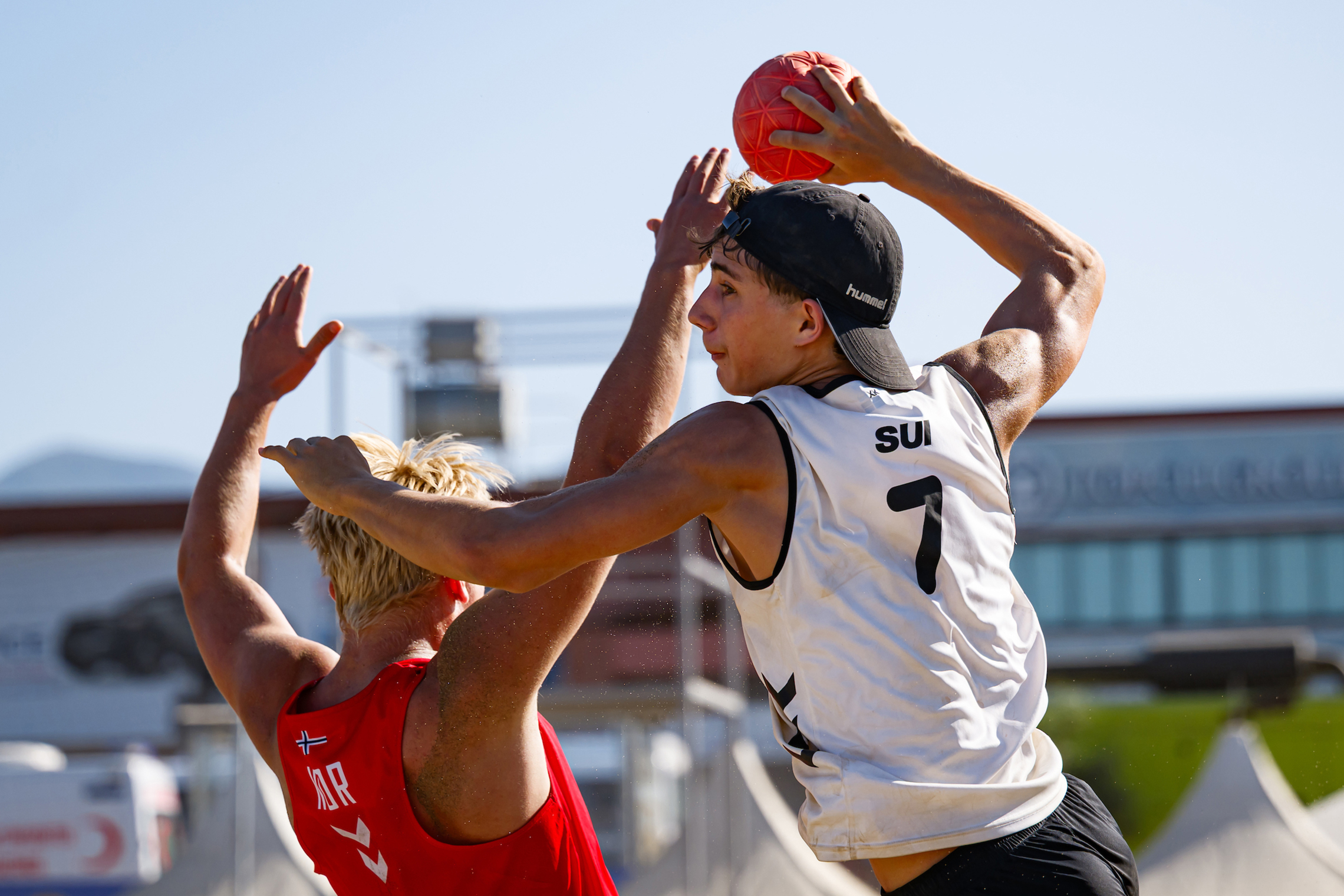 TUR25 YAC Norway Vs Switzerland (Group Match) SP7 1069 SPS