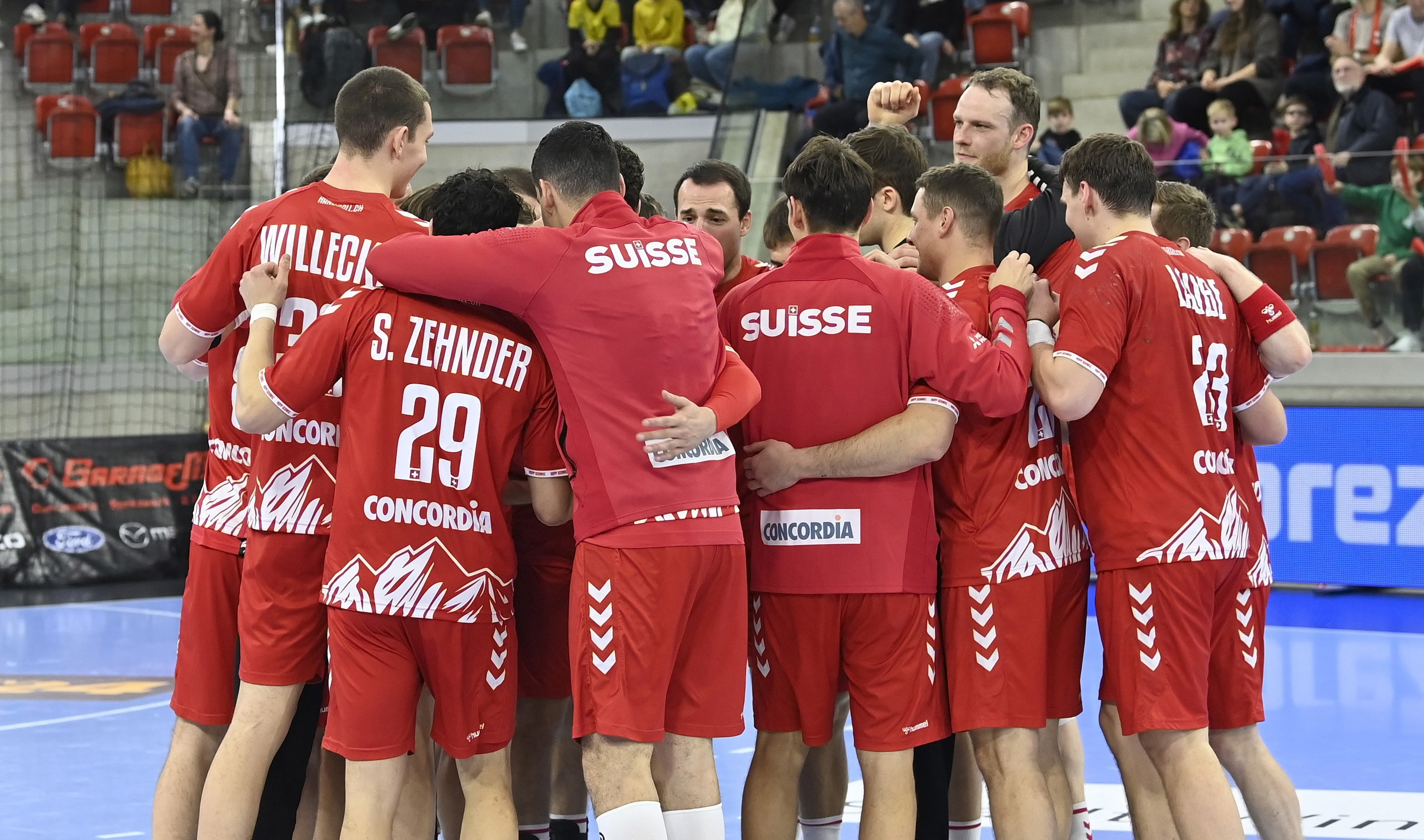 Wagner: Schweizer Sieg gegen Rumänien