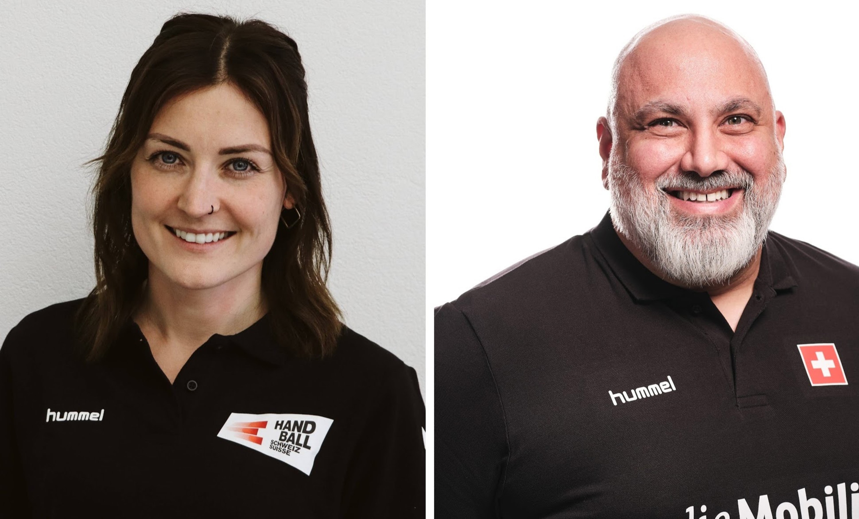 Monique Weigel und Arak Kin