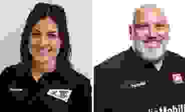 Monique Weigel und Arak Kin Monique Weigel und Arak Kin