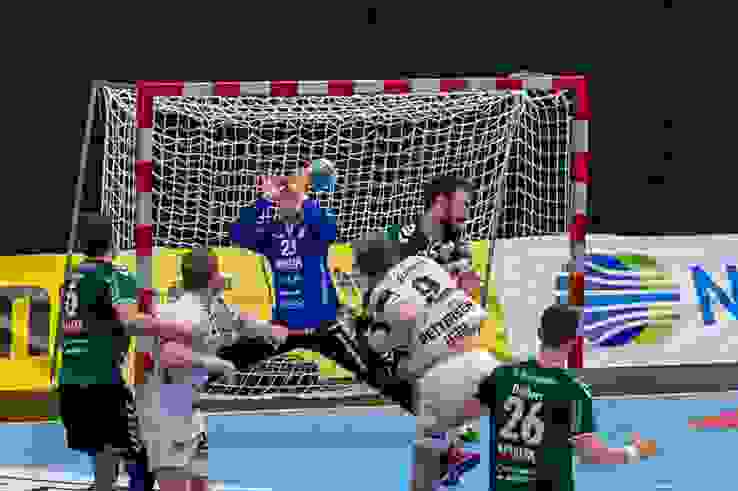 Champions League: Elverums Siegtreffer in der Schlusssekunde Champions League: Elverums Siegtreffer in der Schlusssekunde