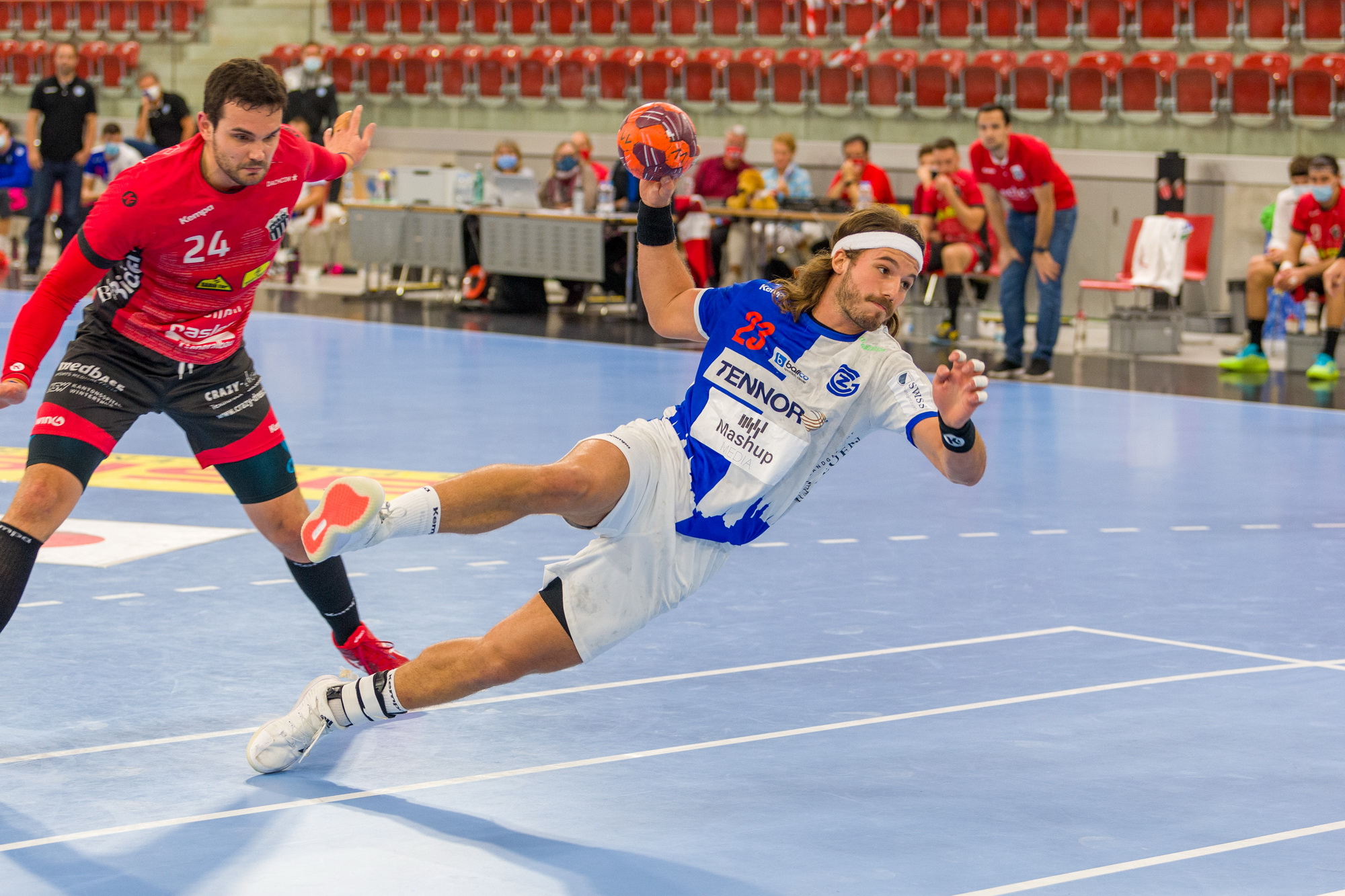 TV Spiel2 GCA HSC Nach Deu