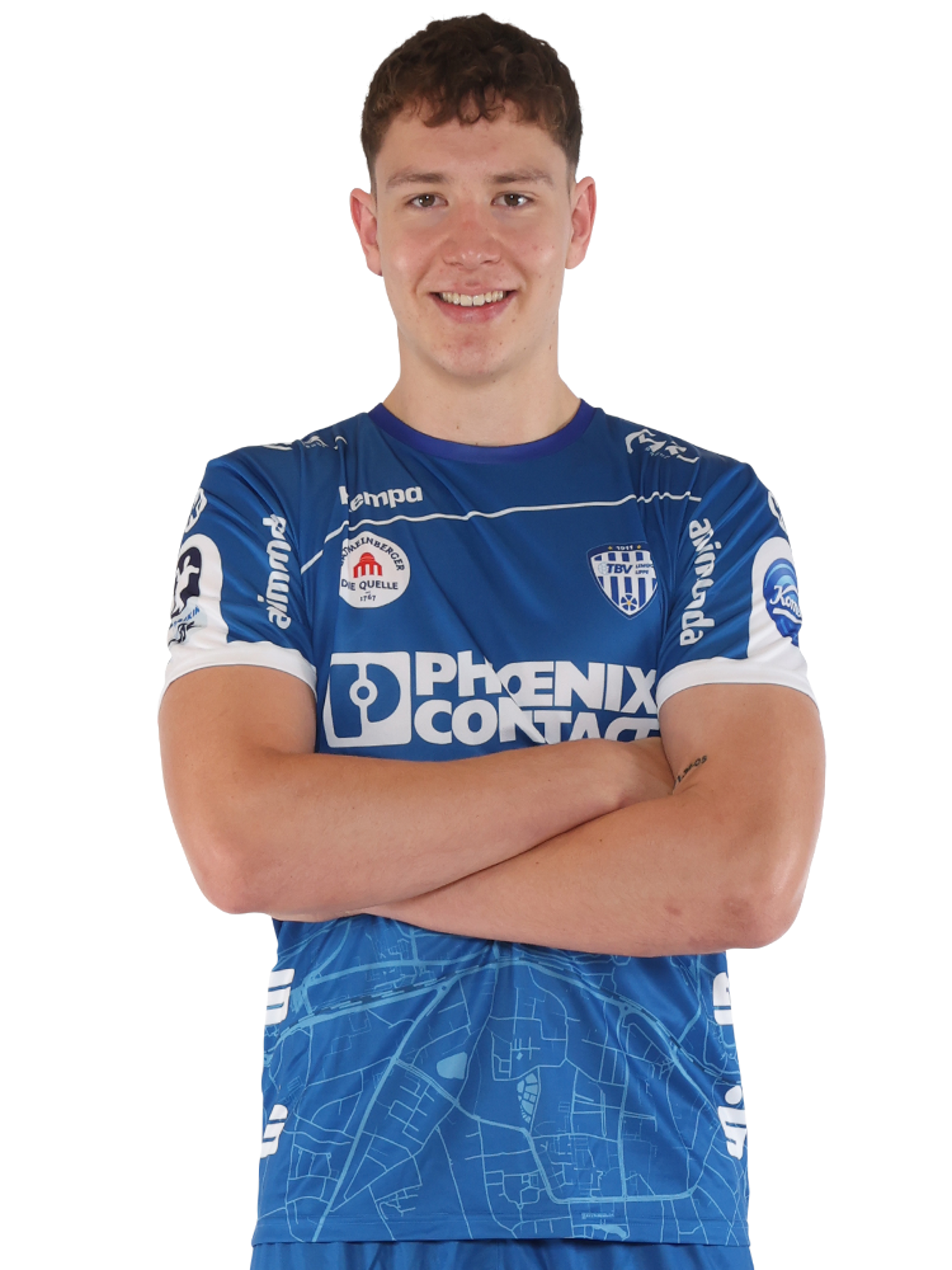 TBV Willecke Joel 24 Portrait Arme