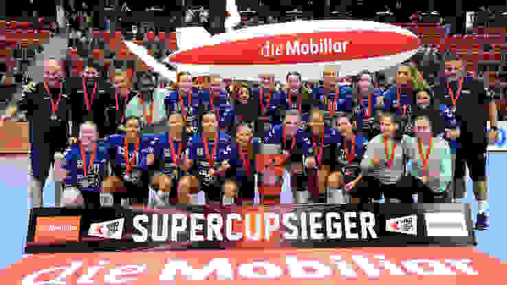 LK Zug ist Supercup-Sieger 2022 LK Zug ist Supercup-Sieger 2022