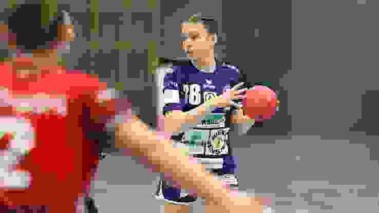 Nora Emmenegger wechselt zu GCA Nora Emmenegger wechselt zu GCA