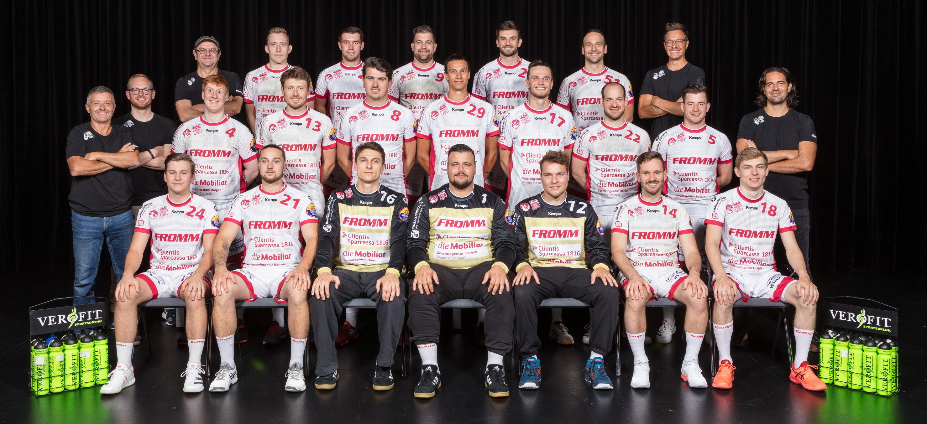 Die SG Wädenswil/Horgen trifft im NLB-Playoff-Final auf den HSC Kreuzlingen