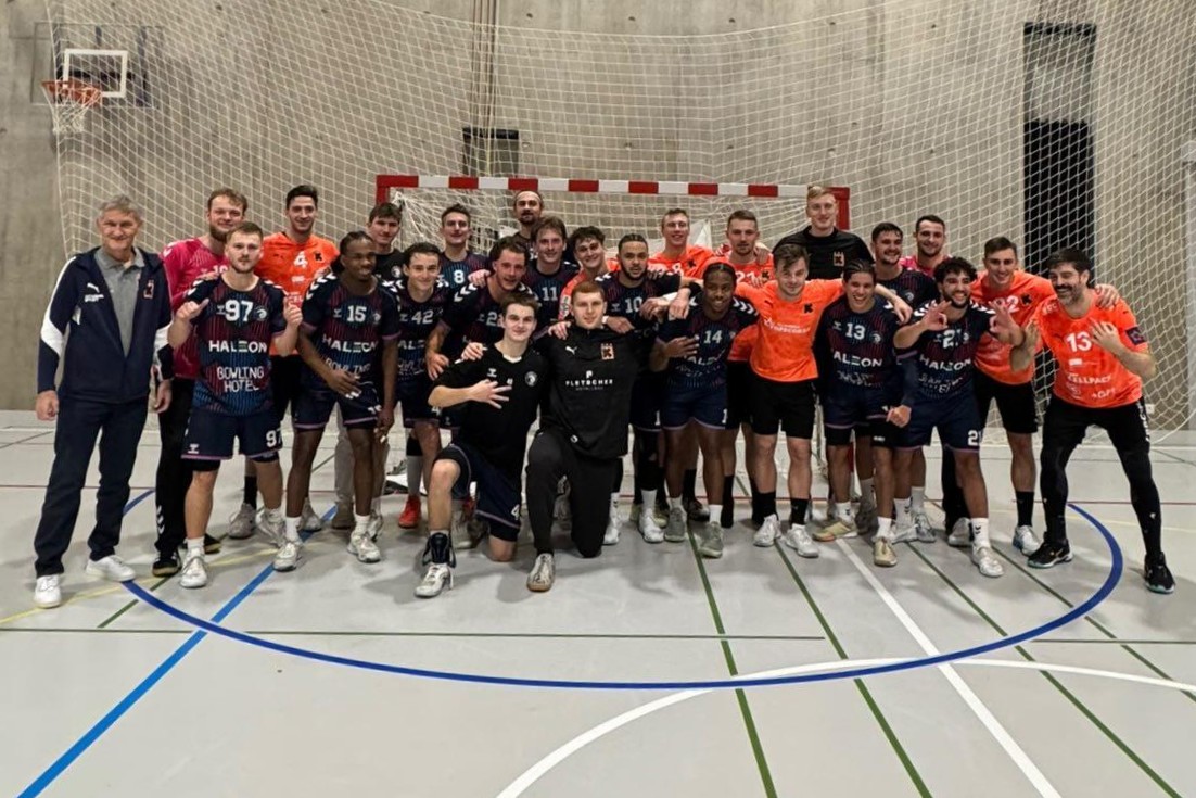 HBC Nyon X Kadetten Schaffhausen