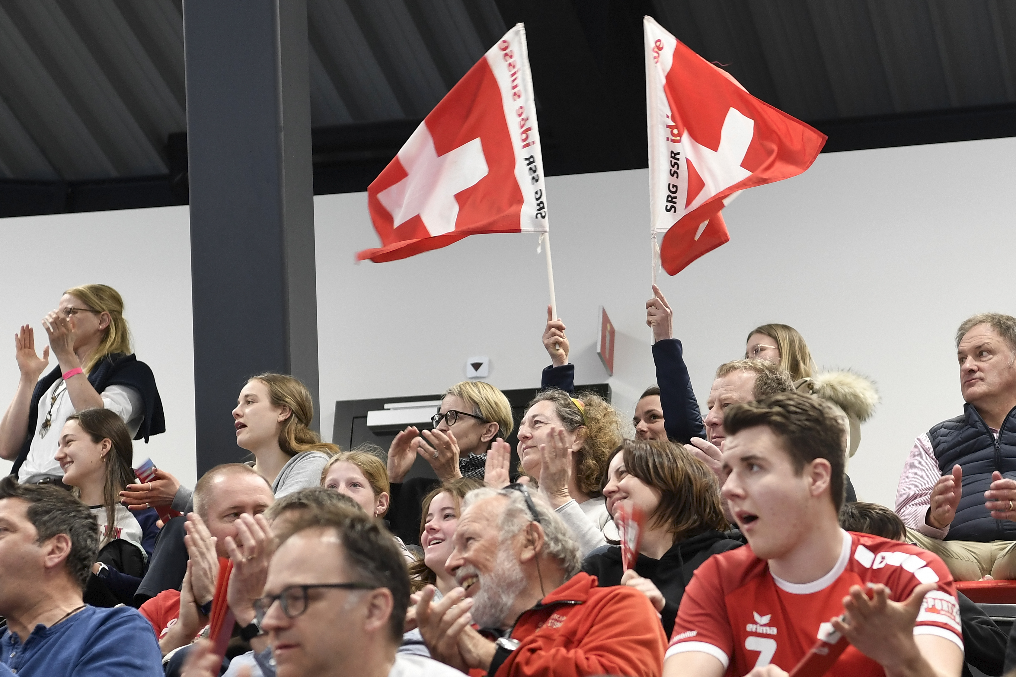 Fans Frauen-Nationalmannschaft