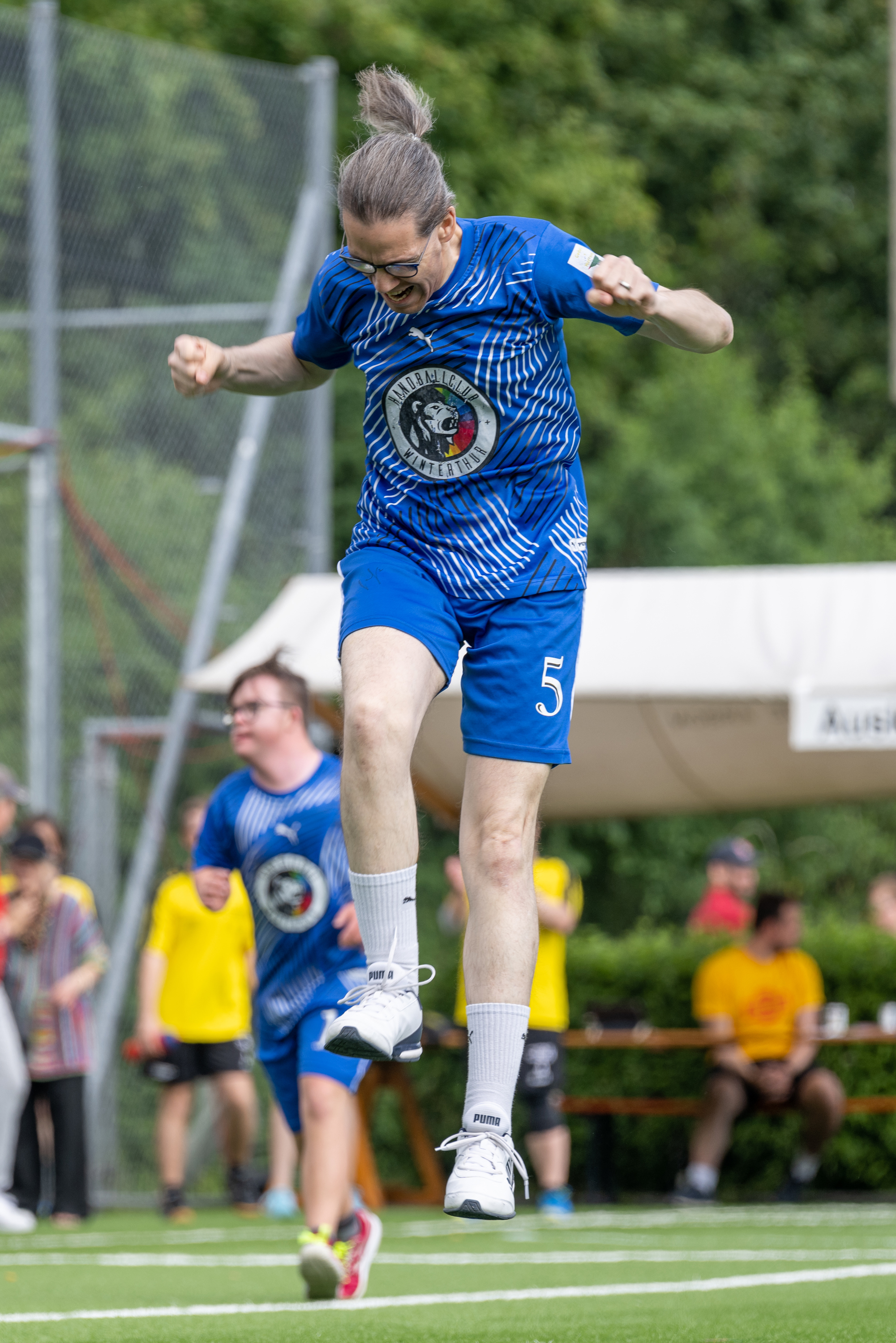 Together League 4 Runde 15