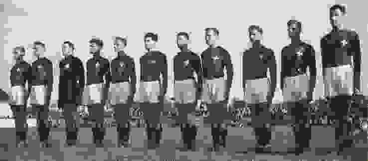 1946 10 20 SUI NED 16 6 Aarau 02 1946 10 20 SUI NED 16 6 Aarau 02