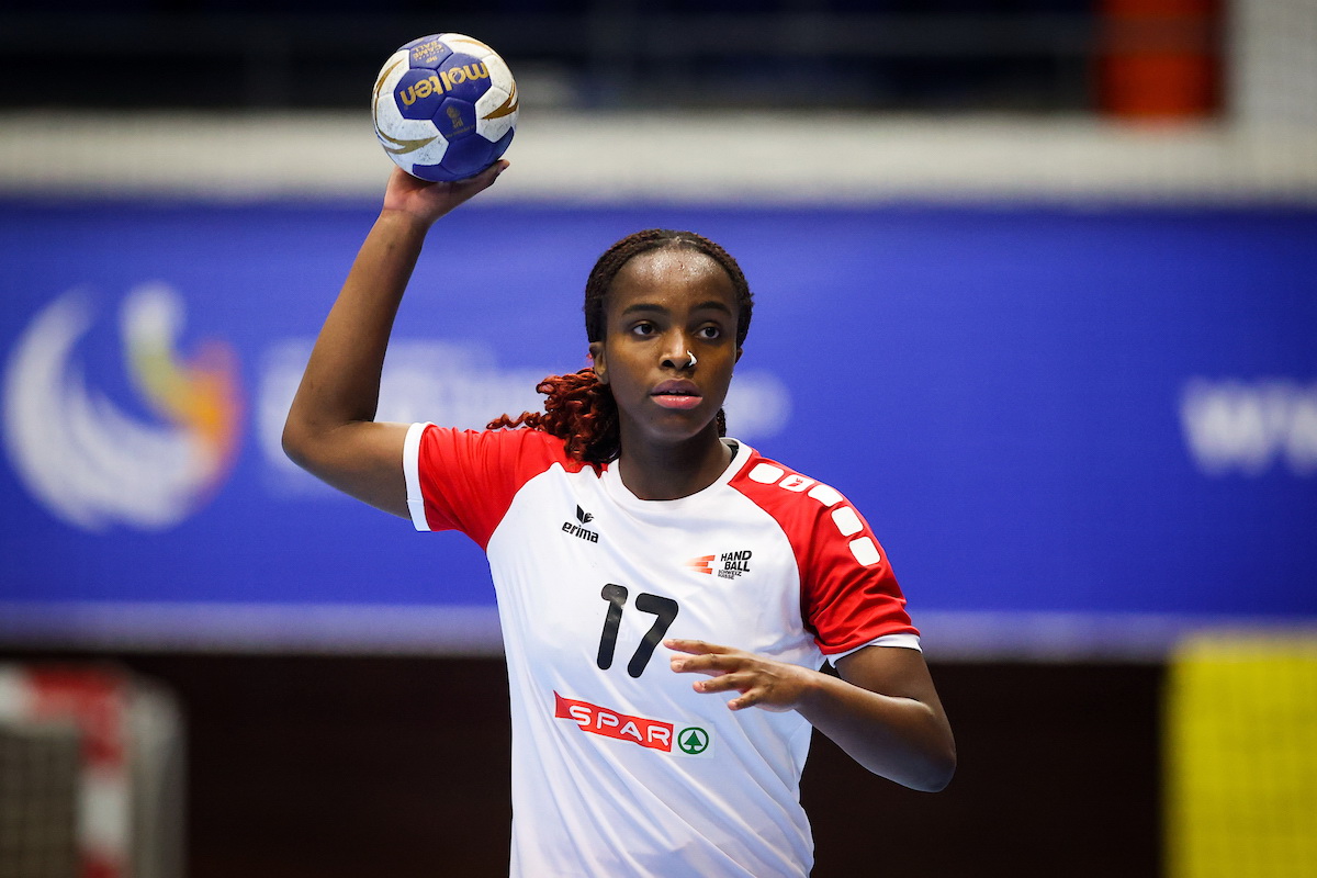 Ehf U20 Handball World Championship Norveska Svicarska040