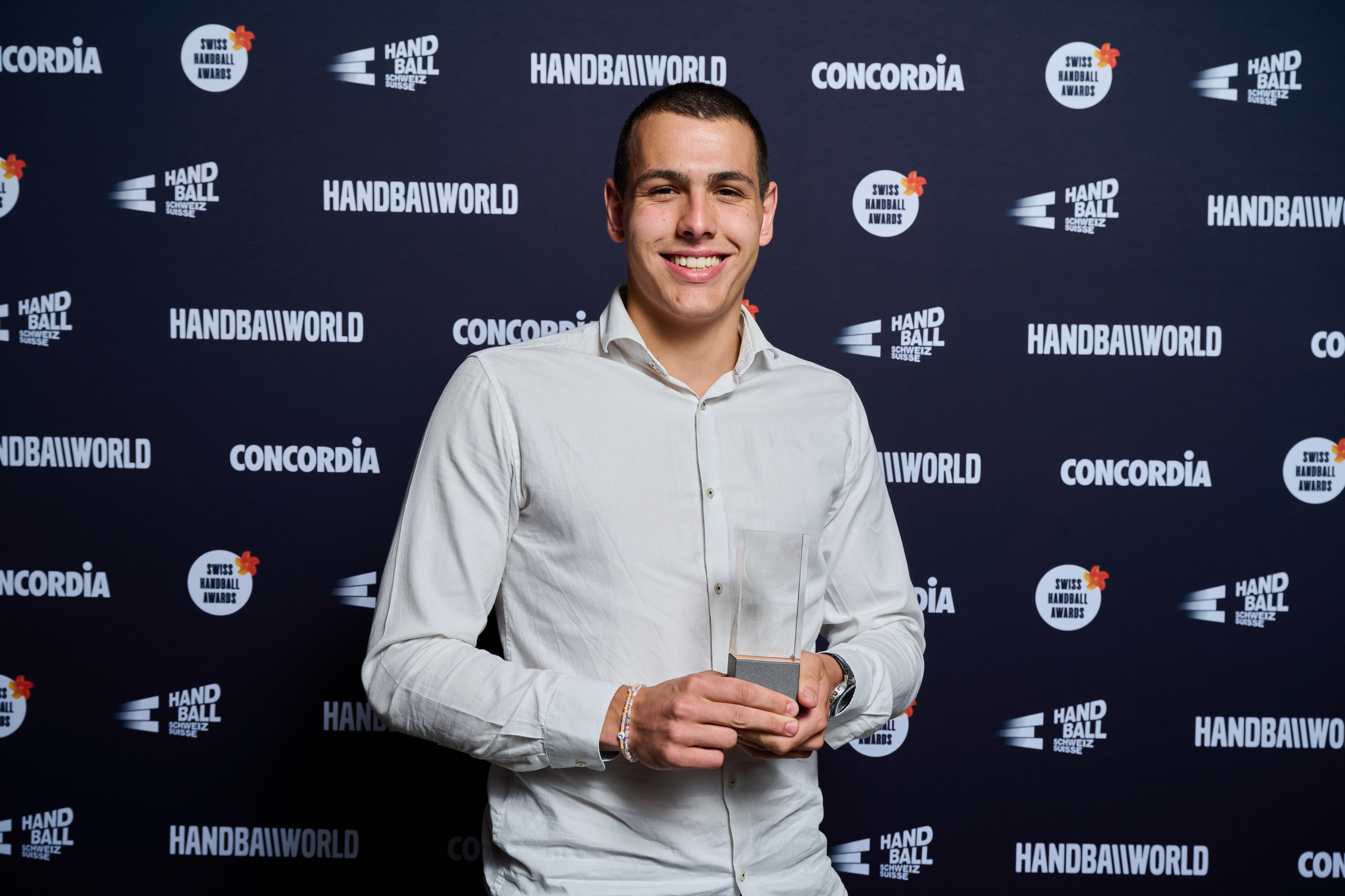 Samuel Zehnder, Publikumsliebling Männer