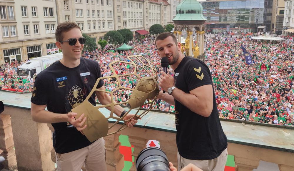 Portner Meister Magdeburg Balkon 2