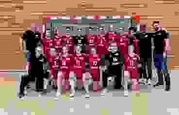 Das Schweizer Team am U16 European Open 2022 in Göteborg Das Schweizer Team am U16 European Open 2022 in Göteborg