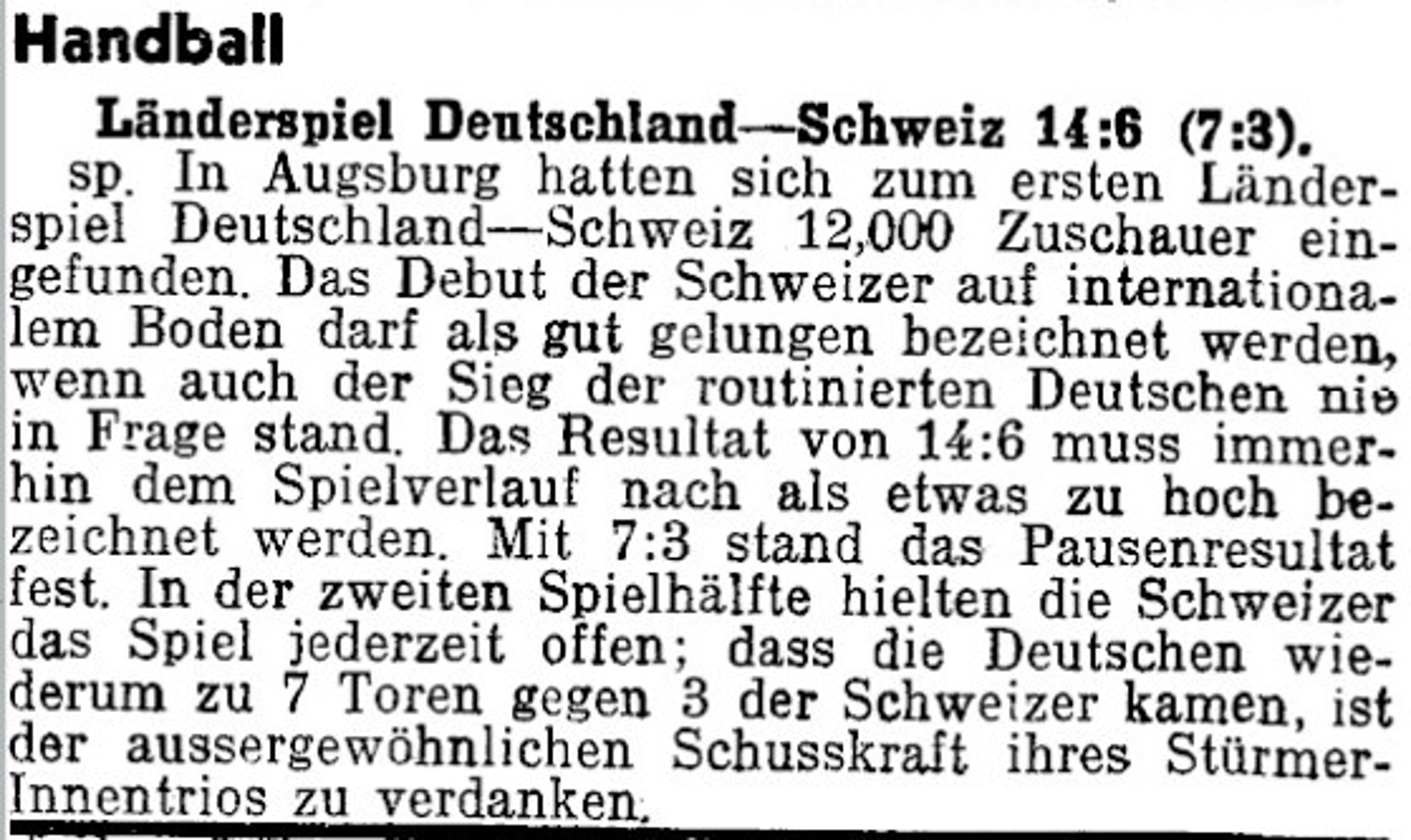 1935 05 20 Neue Zürcher Nachrichten Ausgabe 02