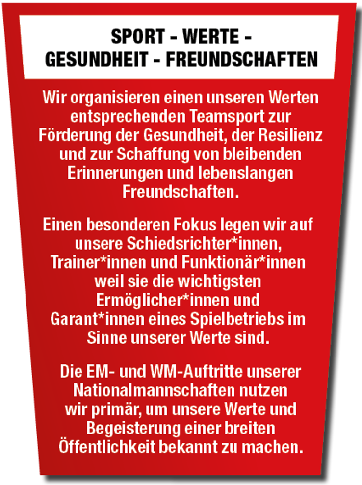 Vision Und Mission 2023 Sport Werte Gesundheit Freundschaften Vision Und Mission 2023 Sport Werte Gesundheit Freundschaften
