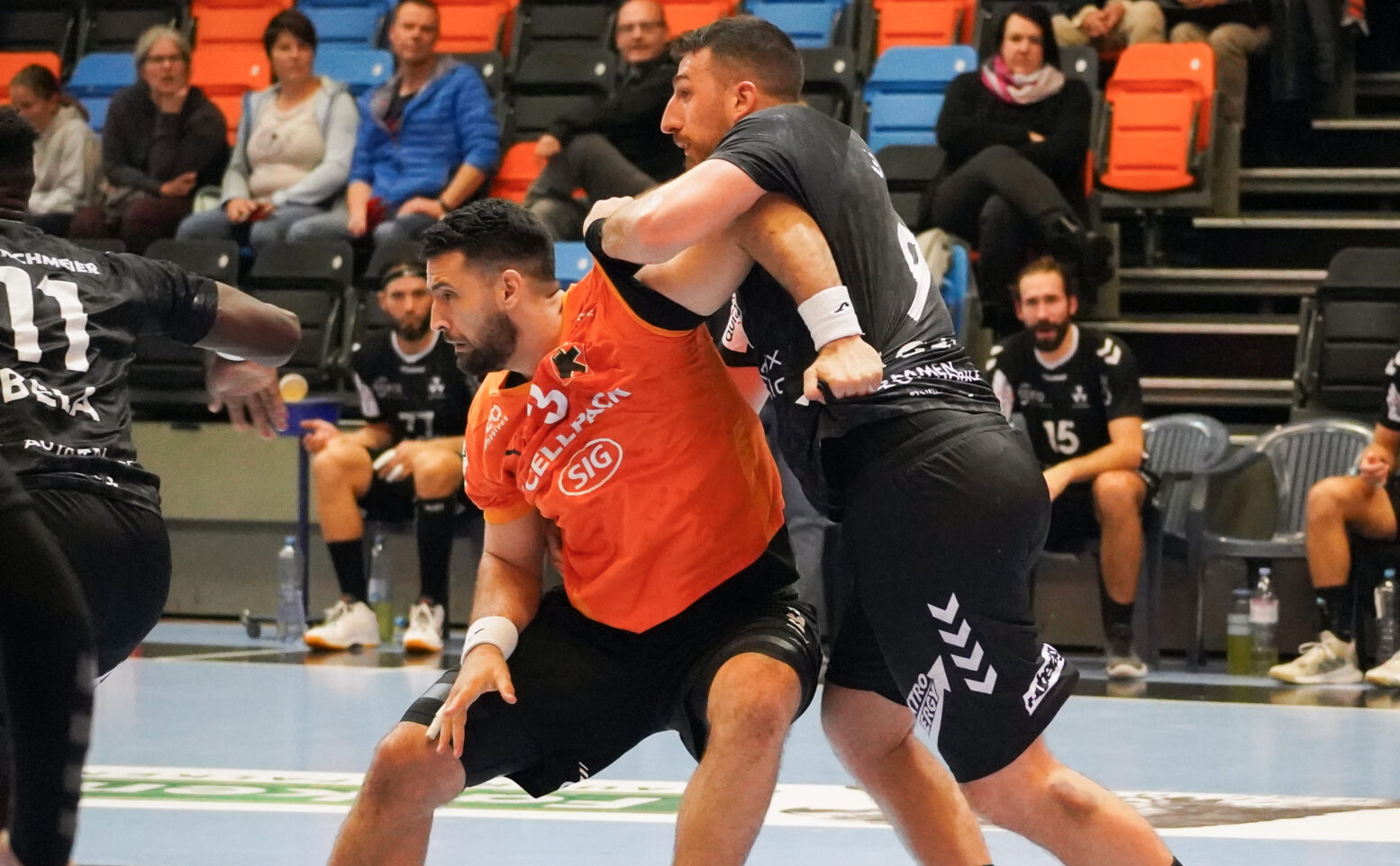 Kadetten RTV Basel 101122 19 Lara Gansser