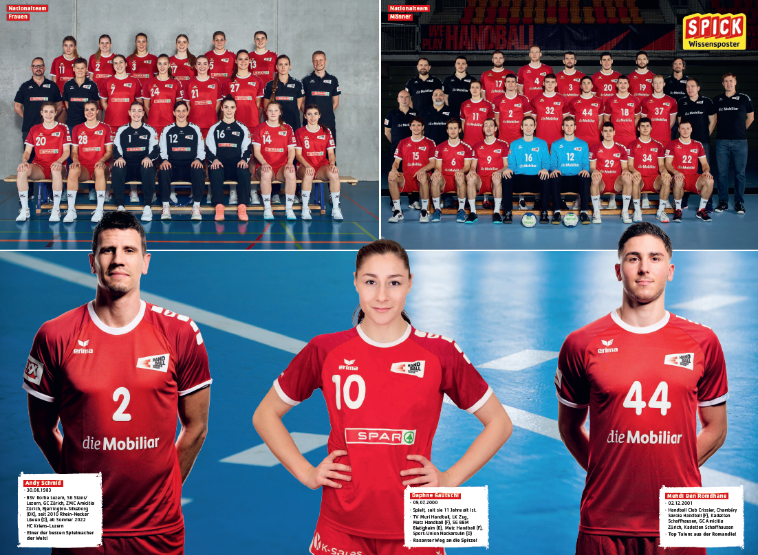 SPICK Wissensposter (2022)