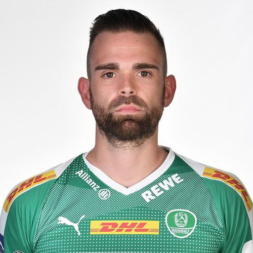 Alen Milosevic Leipzig 2019