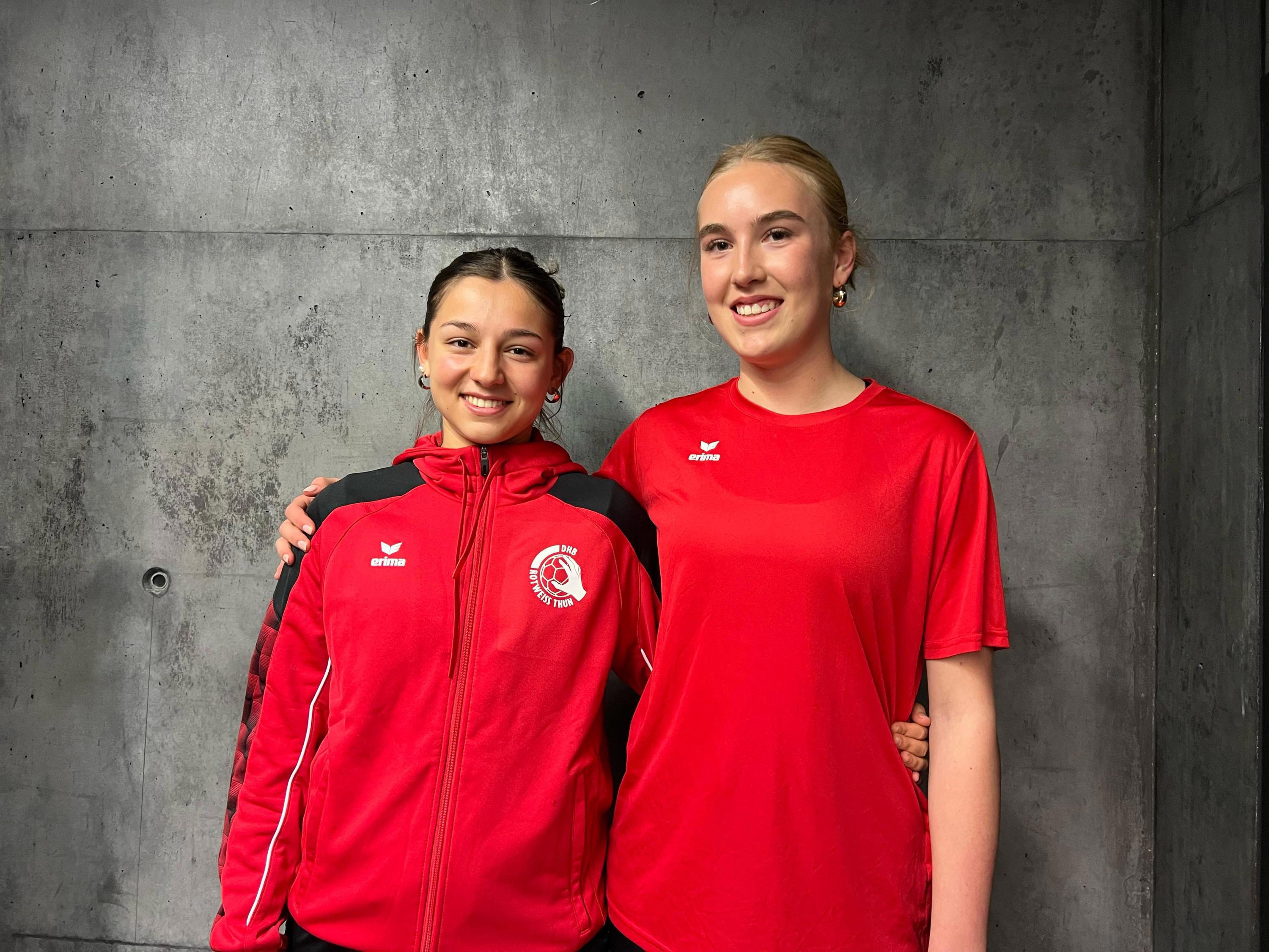 Kadernews Rotweiss Thun