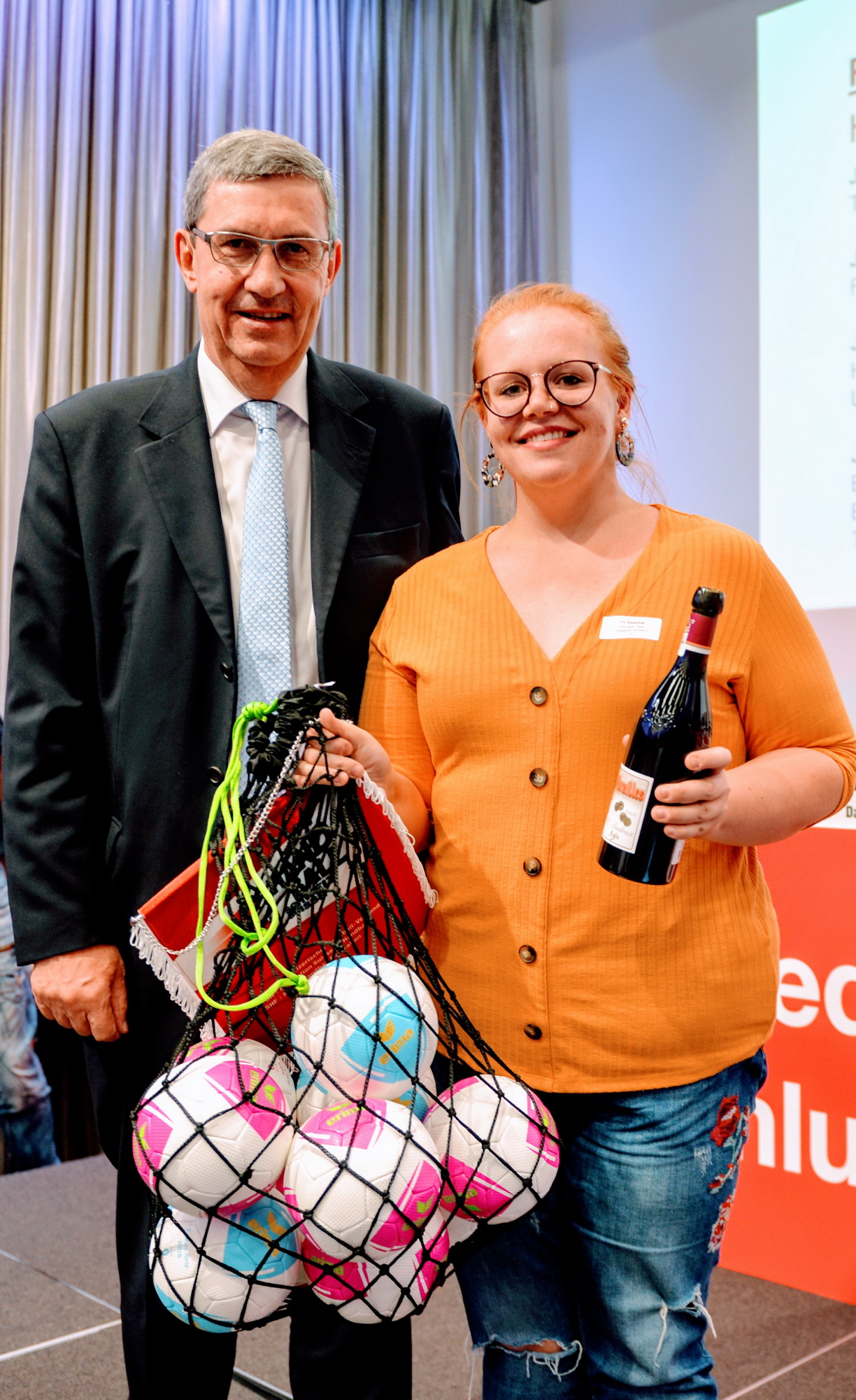 TV Balsthal Manuela Geier