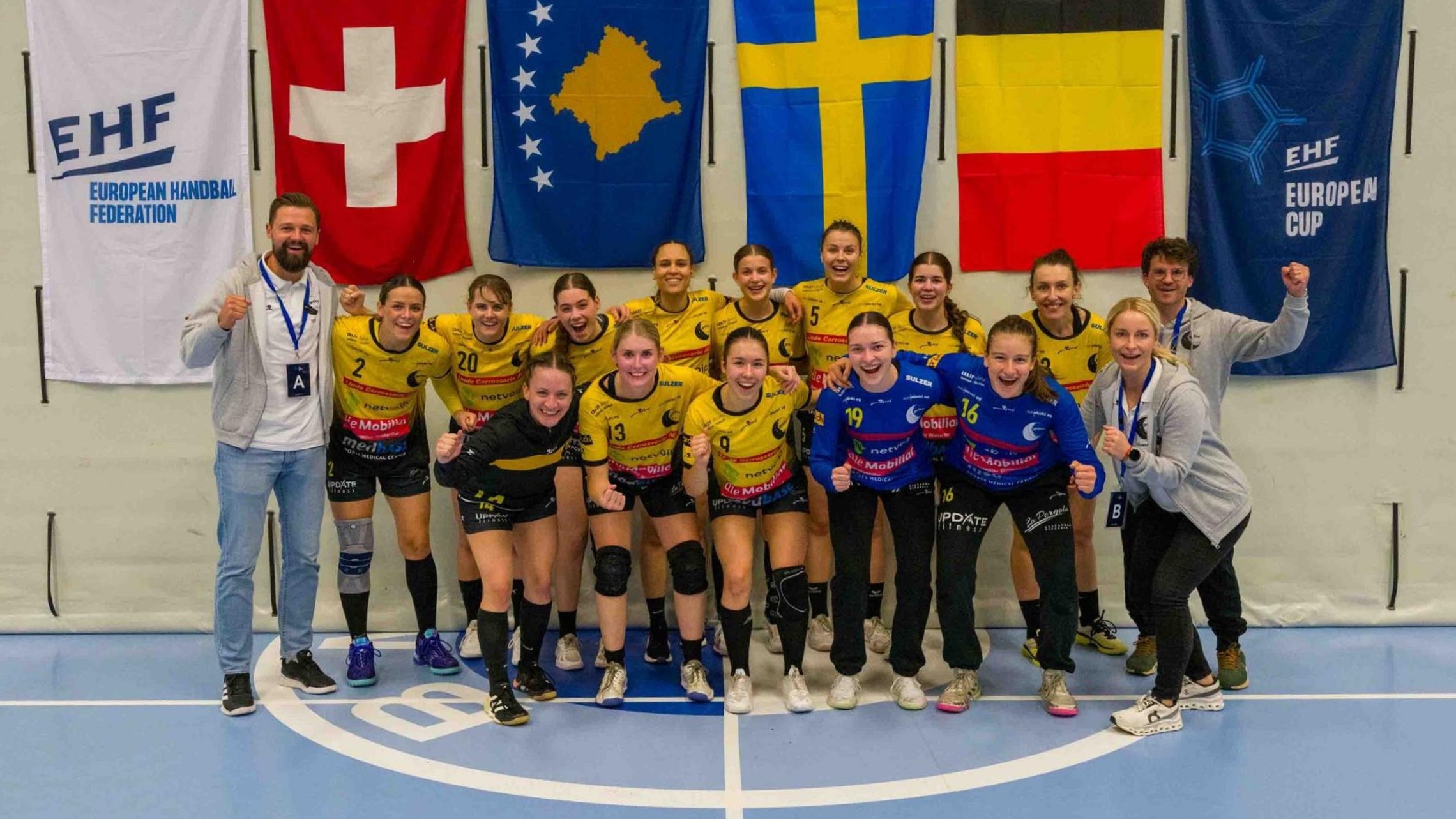 250928 1725 Yellow KHF Shqiponja Deuring