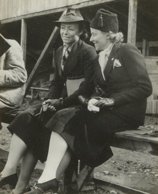 1939 03 Lehrgang Mit Kaundynia, Bern 9