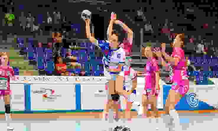 Meier Océane GCA (Foto: Frédéric Diserens) Meier Océane GCA (Foto: Frédéric Diserens)