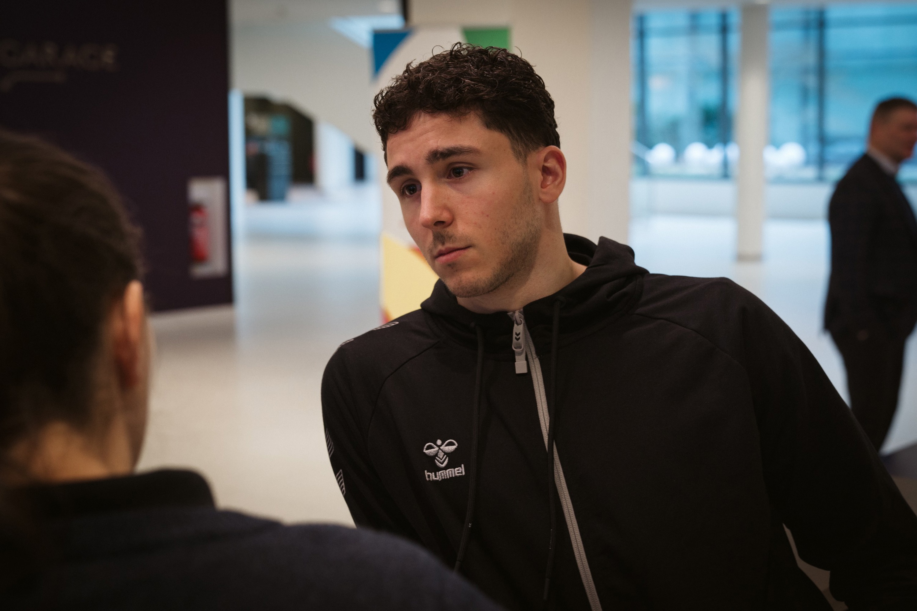 Medhi Ben Romdhane In Berlin