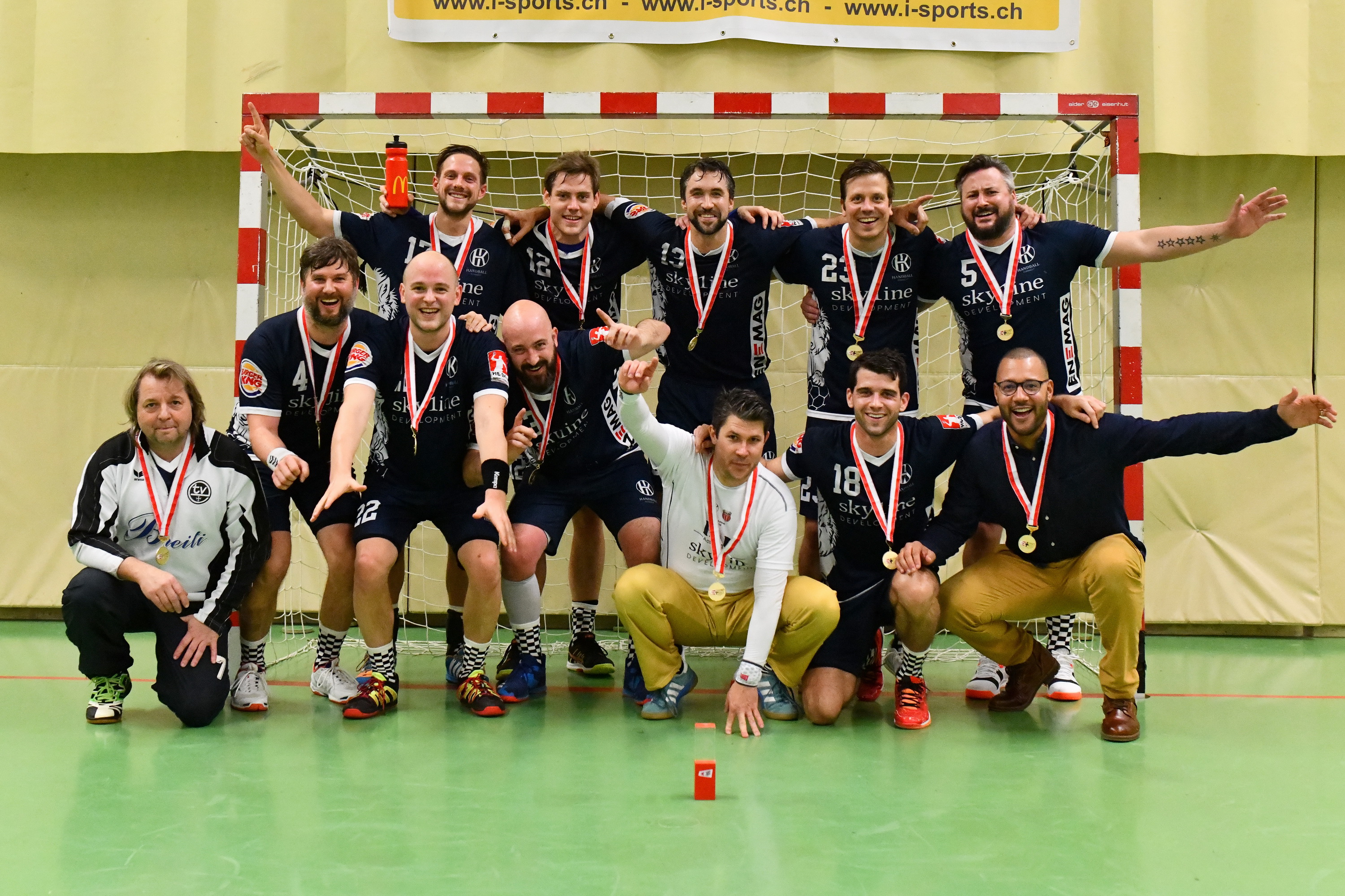 ZHV Maenner HC Küsnacht