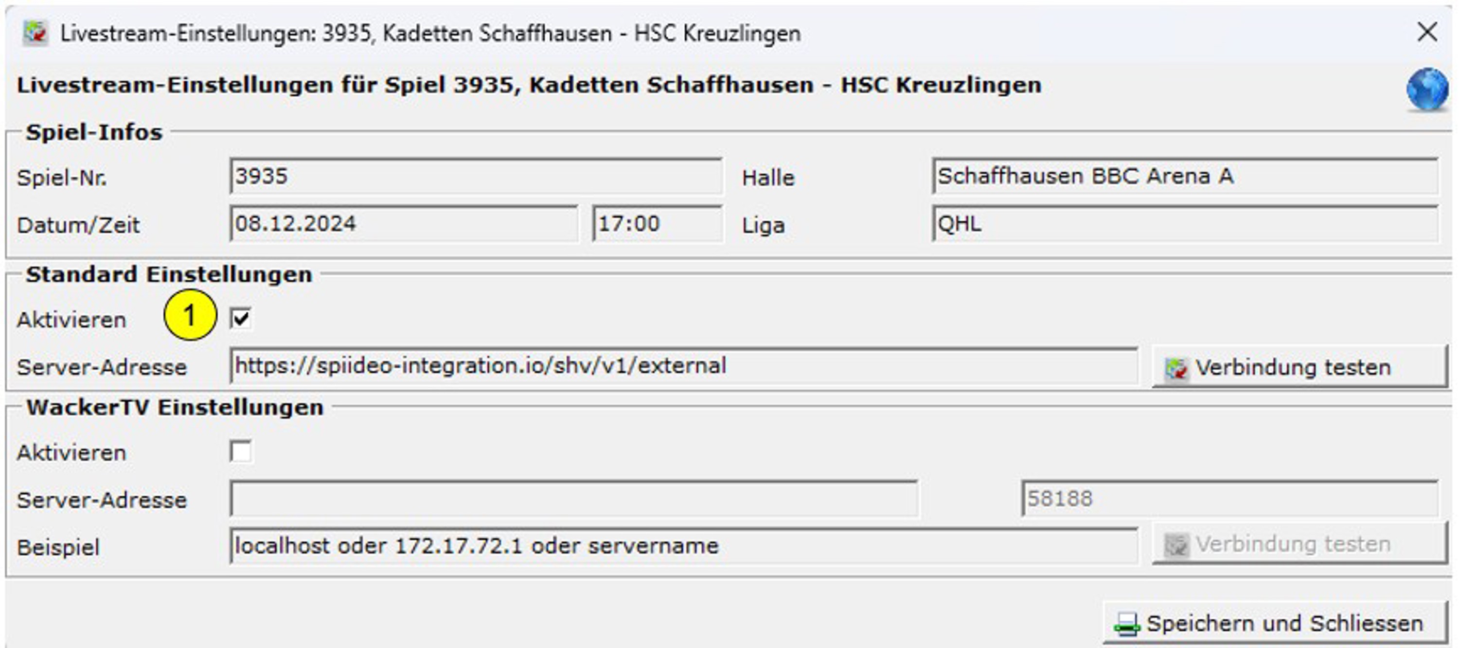 LT 7 5 Livestream2b DE