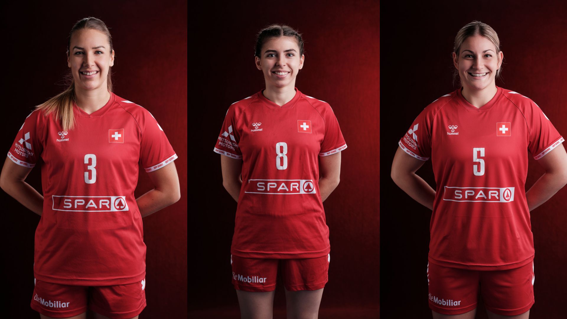 Schweizerinnen Im Einsatz