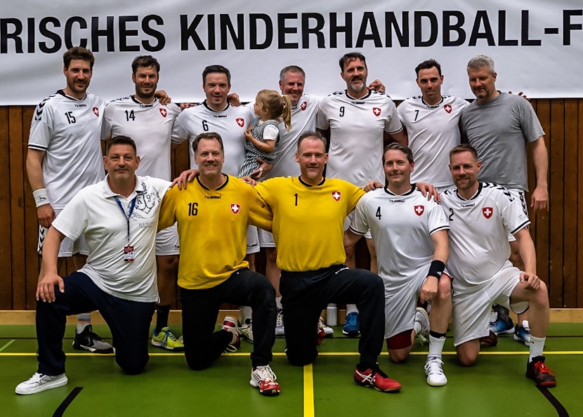 Swiss Old Stars Männer 2023