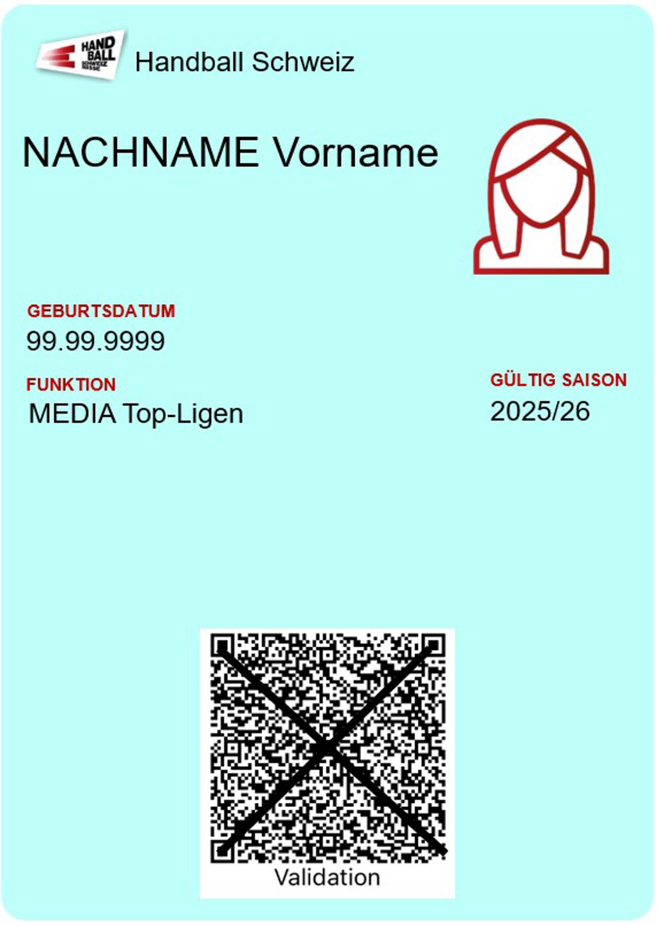 Ausweis Medien Vereine DE