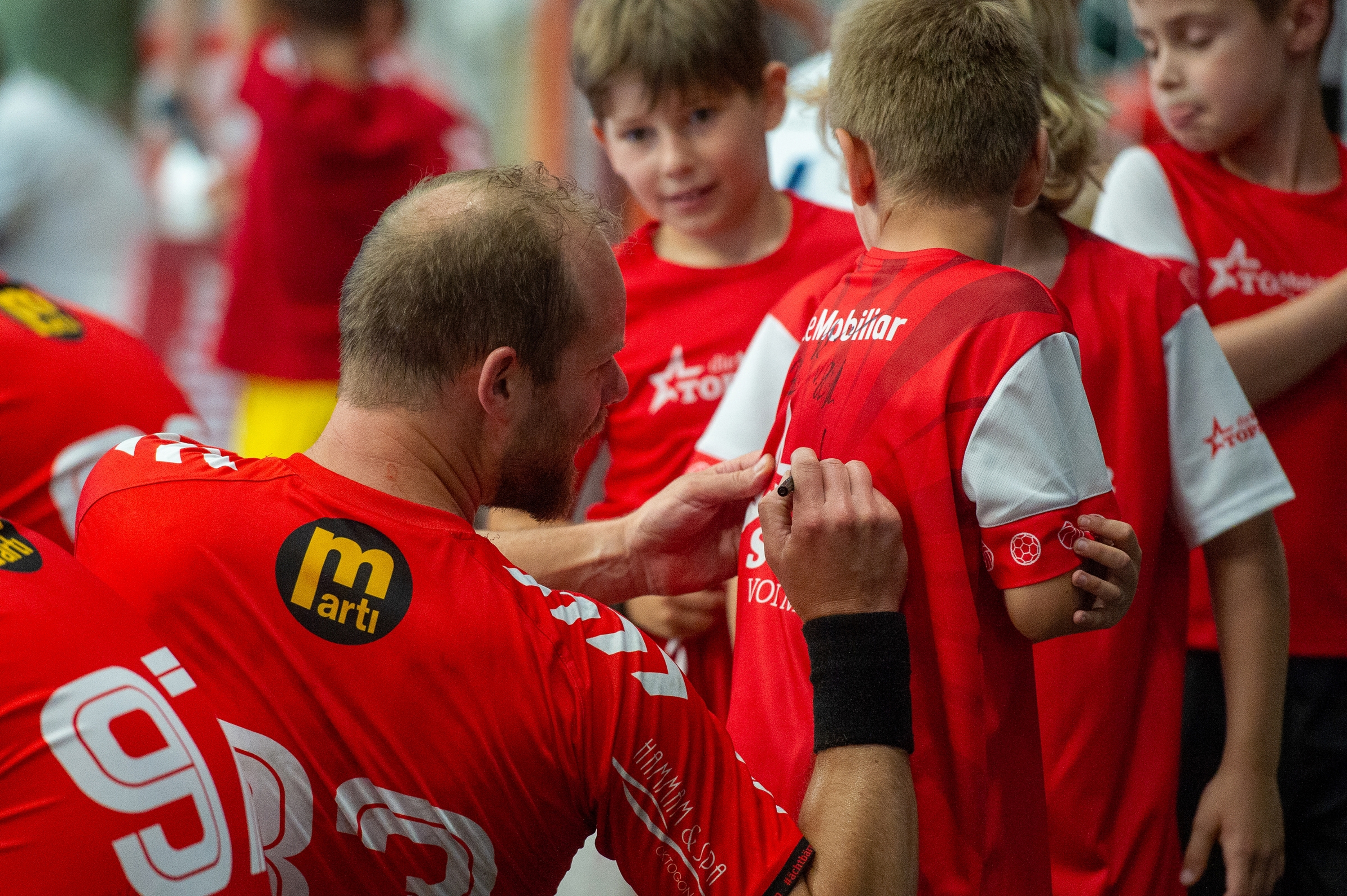 Bilder 2025 Kinderhandball Samstag 122