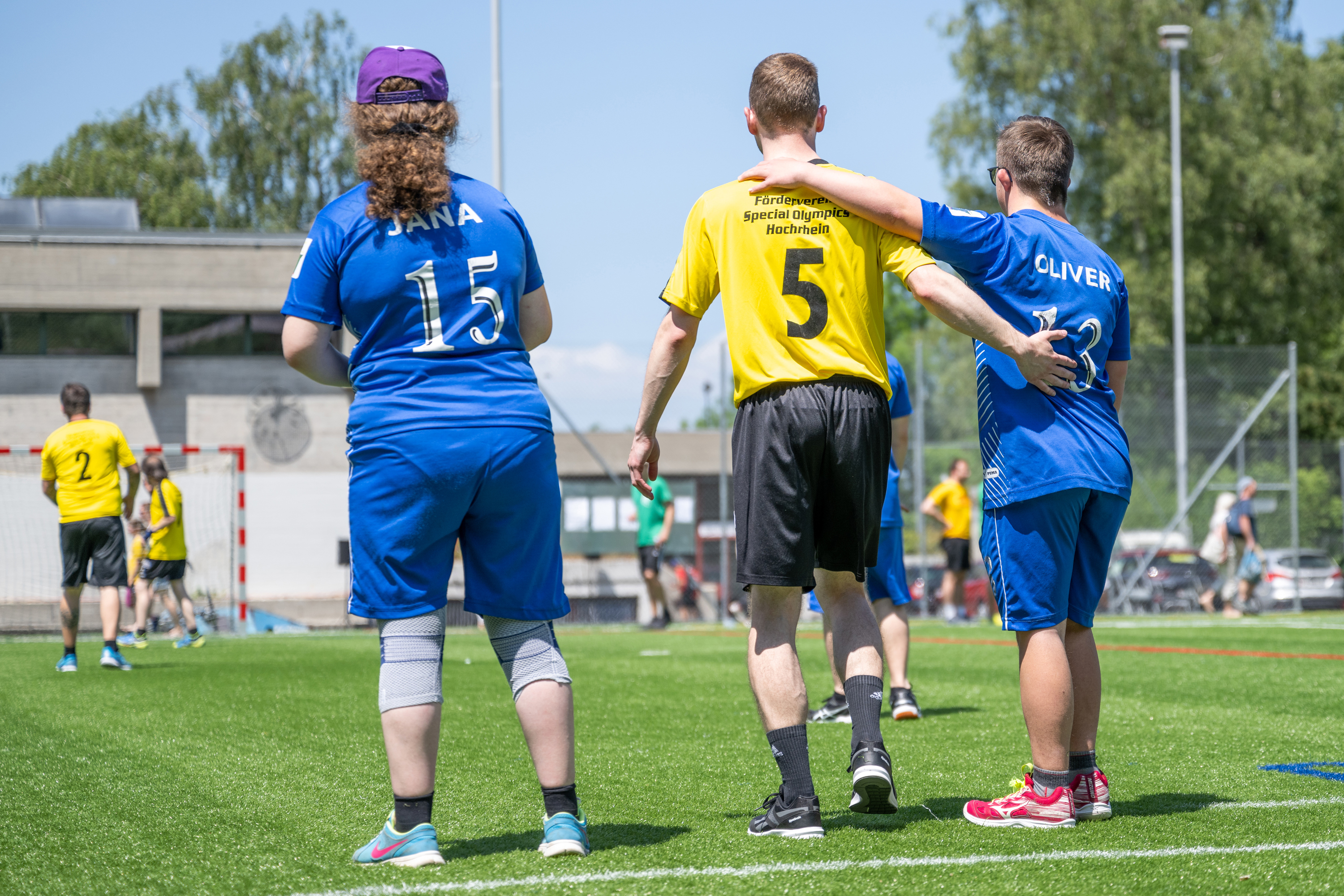 Together League 4 Runde 108